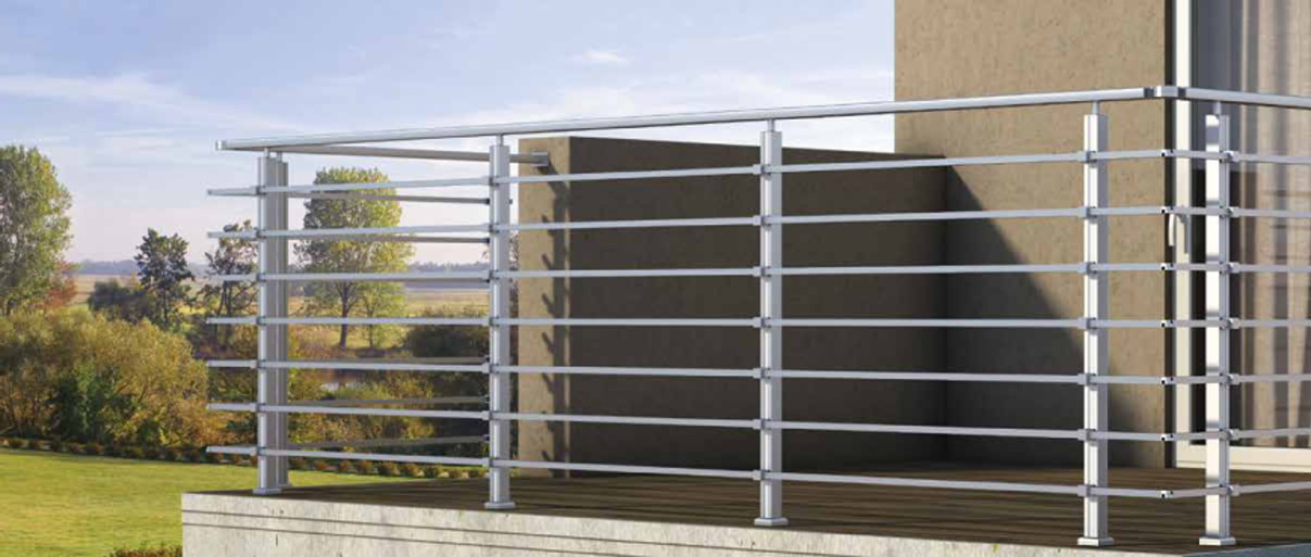Aluminijumske ograde